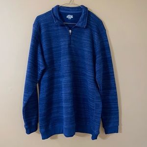 Men’s BCG Quarterzip Pullover